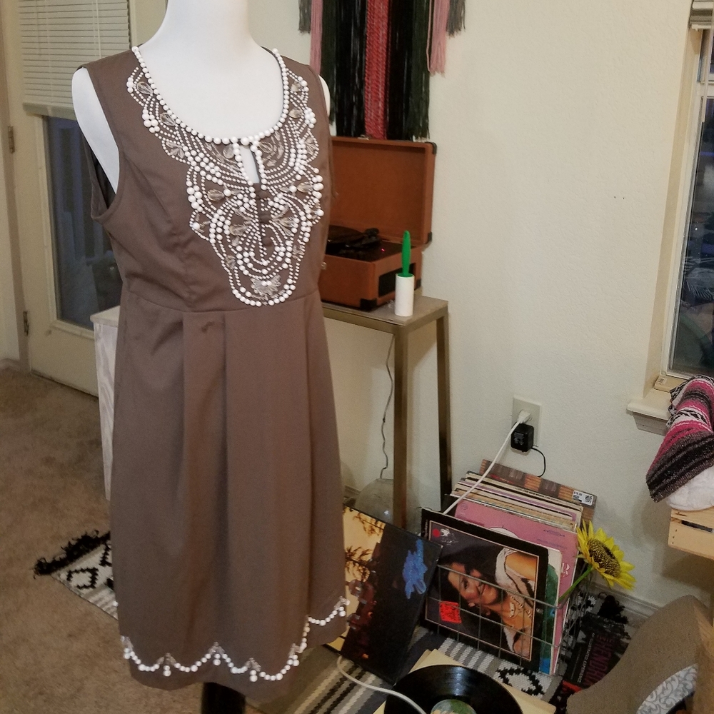 The Impeccable Pig Dress